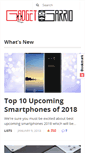Mobile Screenshot of gadgetgarrio.com